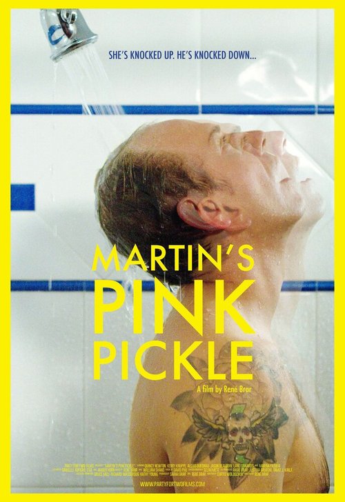 Постер Martin's Pink Pickle
