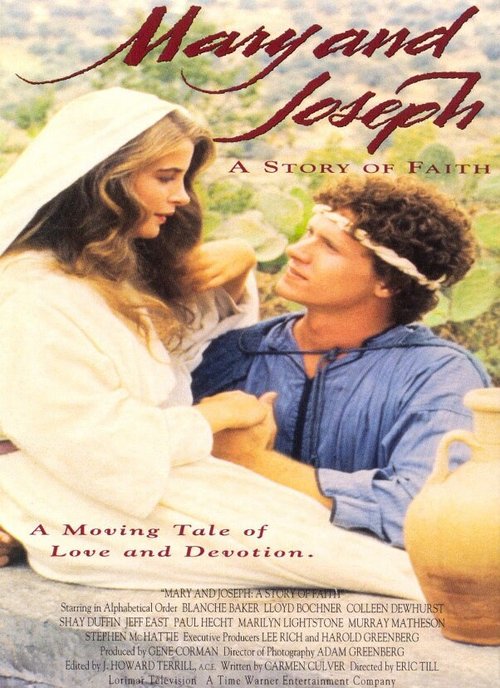 Постер Mary and Joseph: A Story of Faith