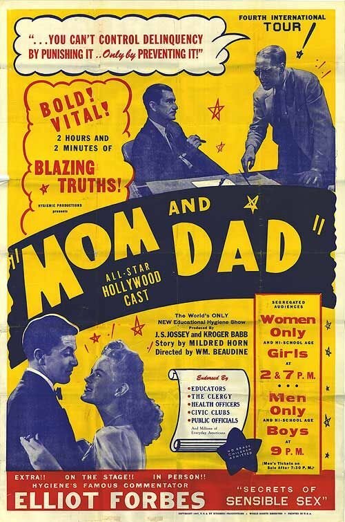 Постер Мать и отец