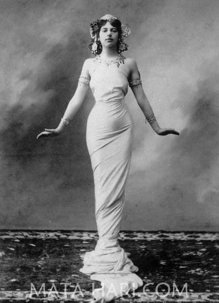 Постер Mata Hari: Her True Story