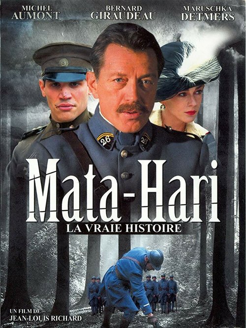 Постер Mata Hari, la vraie histoire