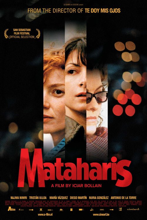 Постер Матахарис