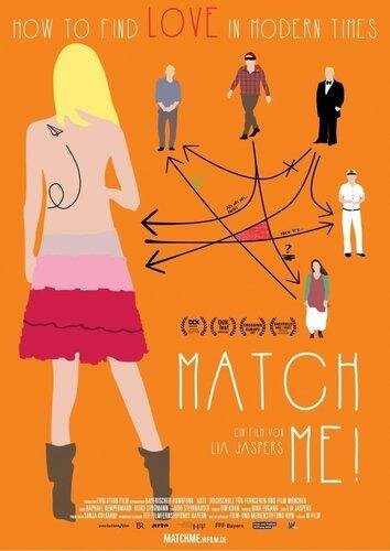 Постер Match Me!