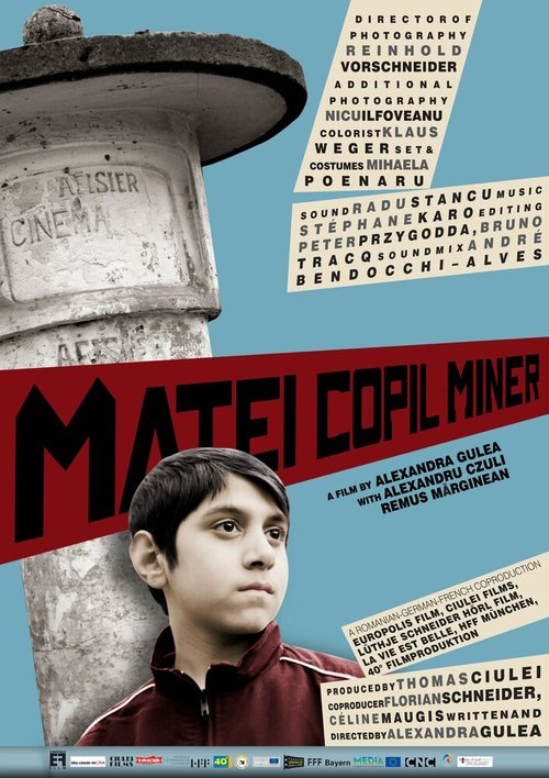 Матеи — юный шахтёр скачать фильм торрент