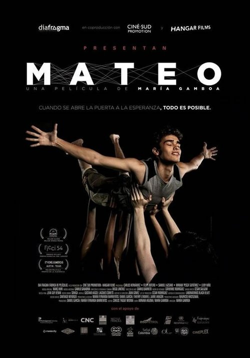 Постер Матео