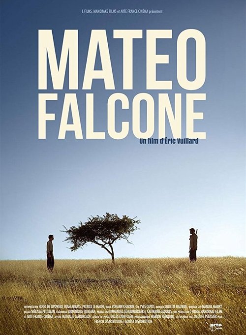 Постер Mateo Falcone
