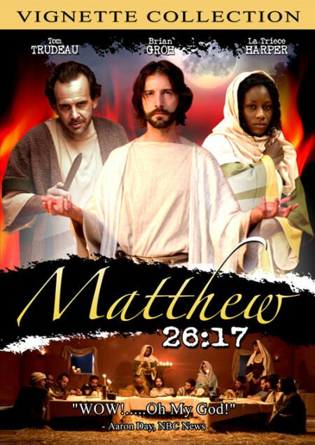 Постер Matthew 26:17