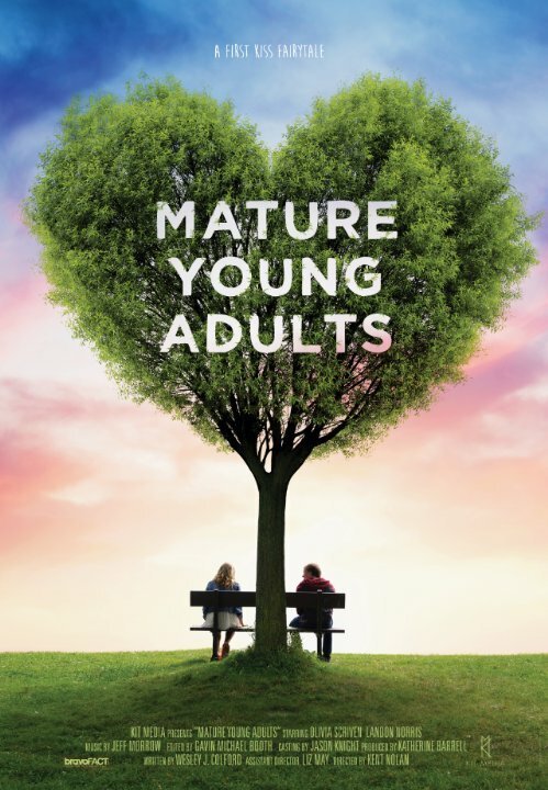 Постер Mature Young Adults