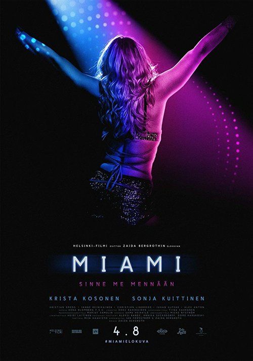 Постер Майами