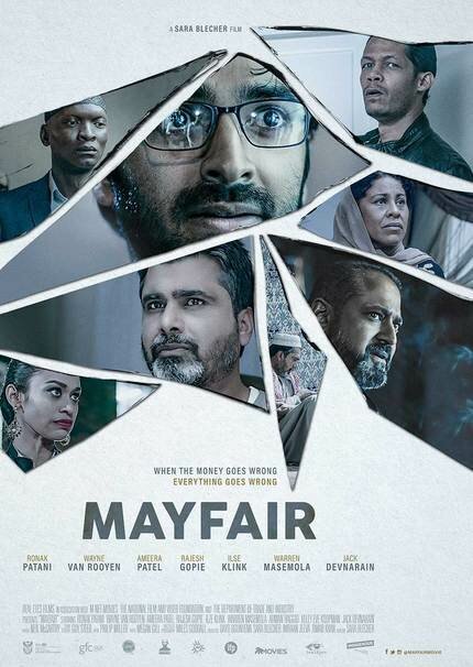 Постер Mayfair
