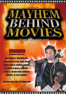 Постер Mayhem Behind Movies