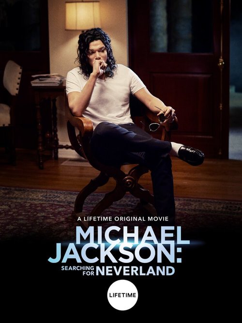 Постер Майкл Джексон: В поисках Неверленда