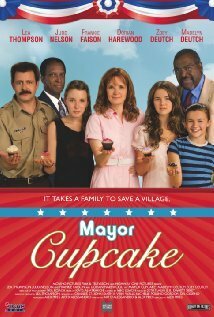 Постер Mayor Cupcake