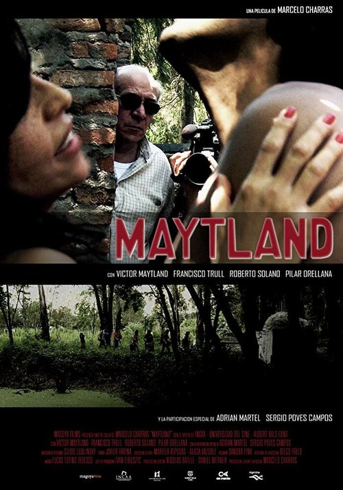 Постер Maytland