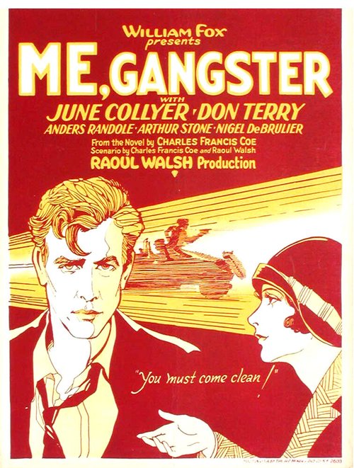 Постер Me, Gangster