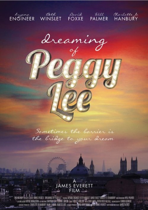 Постер Мечтая о Пегги Ли