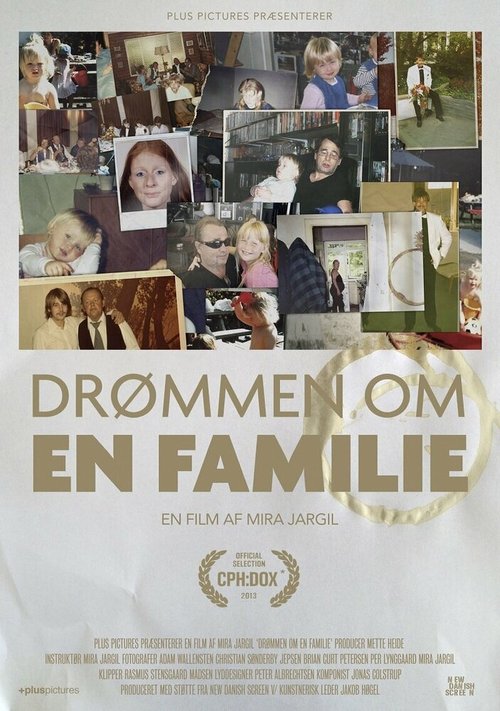 Постер Мечты о семье