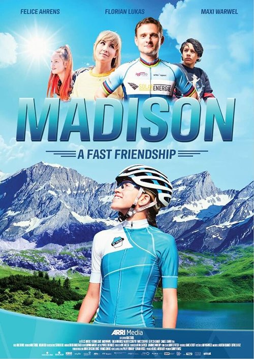 Постер Мэдисон: Крепкая дружба