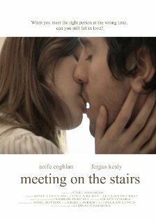 Постер Meeting on the Stairs