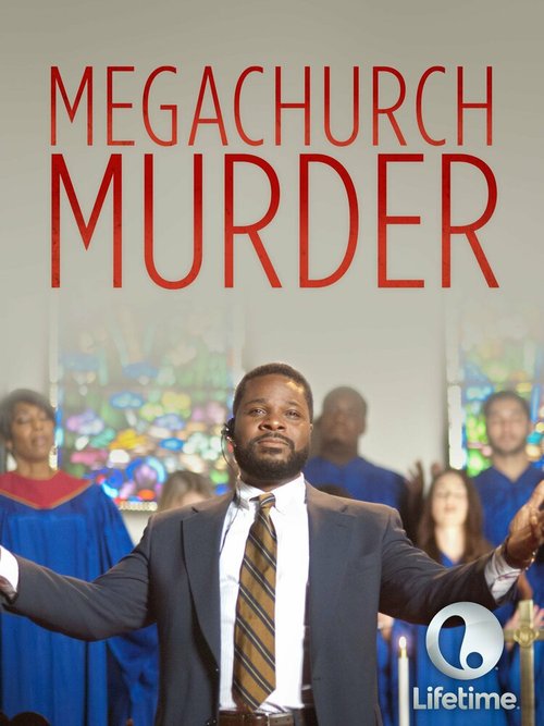 Постер Megachurch Murder