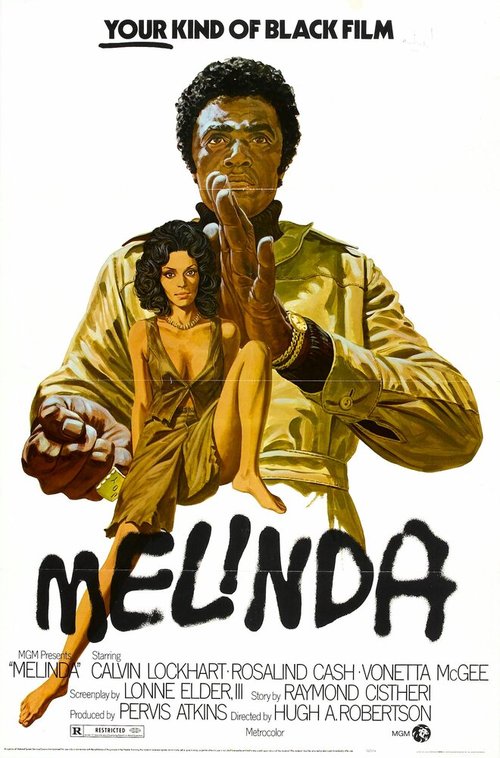 Постер Melinda