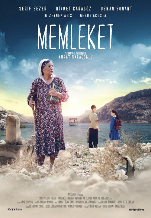 Постер Memleket