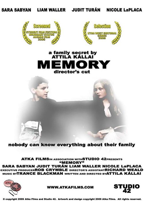 Постер Memory