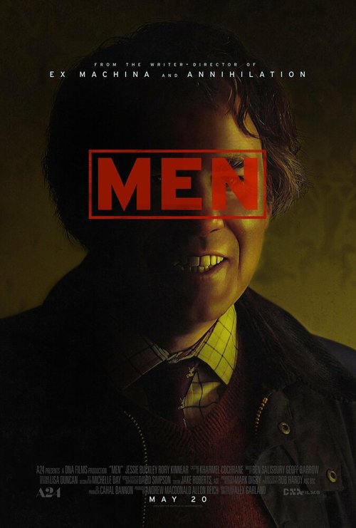 Постер Men