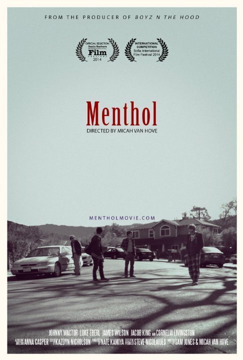 Постер Menthol