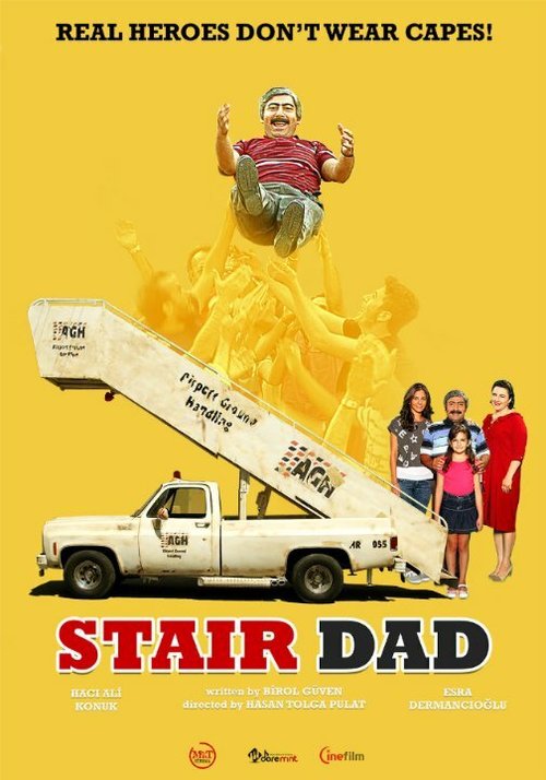 Постер Merdiven baba