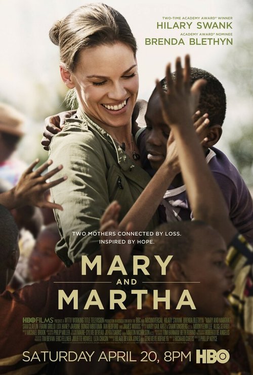 Постер Мэри и Марта