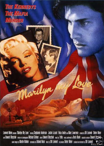 Постер Мерилин, моя любовь