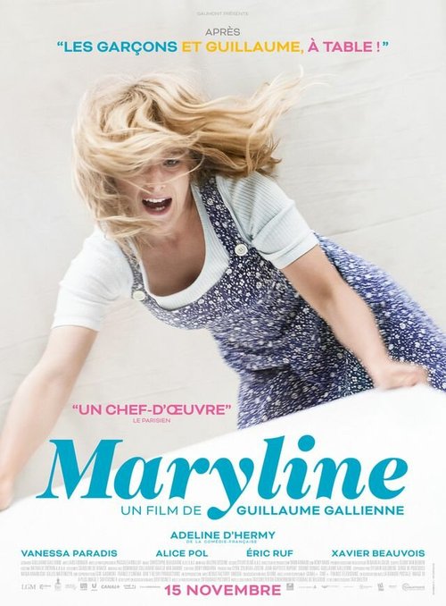 Постер Мэрилин