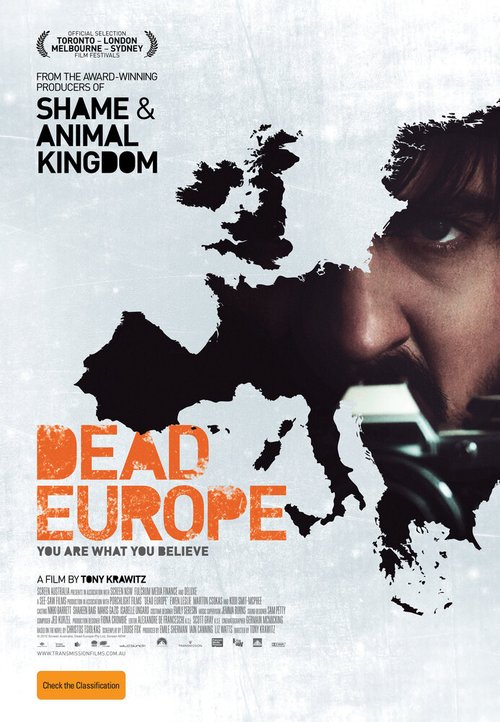 Мертвая Европа скачать фильм торрент