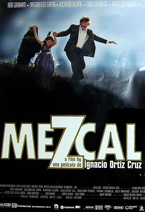 Постер Мескаль