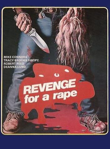 Постер Месть за изнасилование