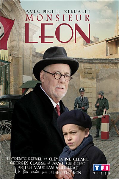 Постер Месье Леон