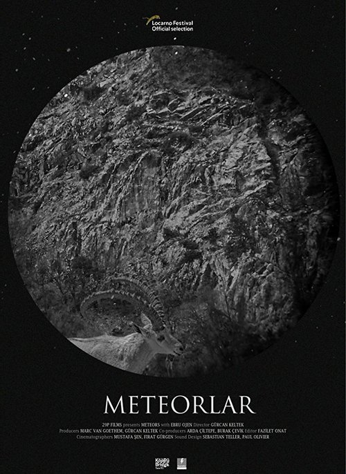 Постер Meteorlar