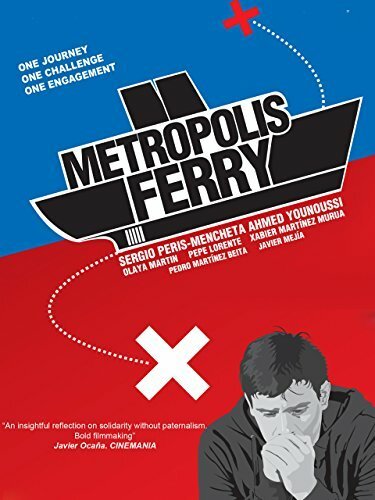 Постер Metropolis Ferry