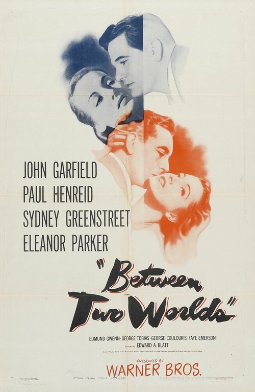 Постер Между двух миров