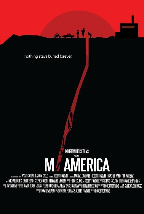 Постер Mi America