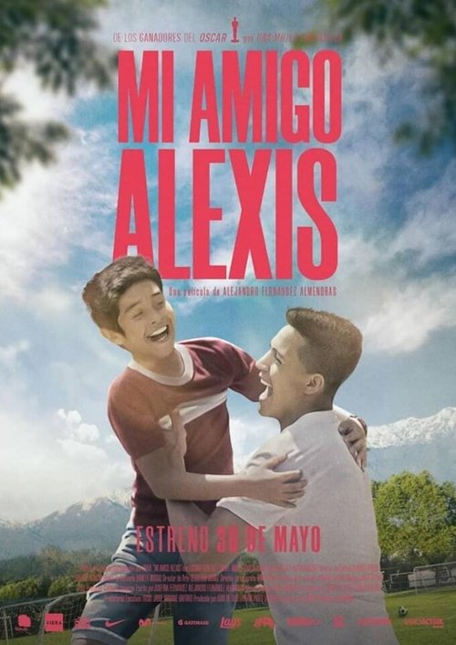Постер Mi Amigo Alexis