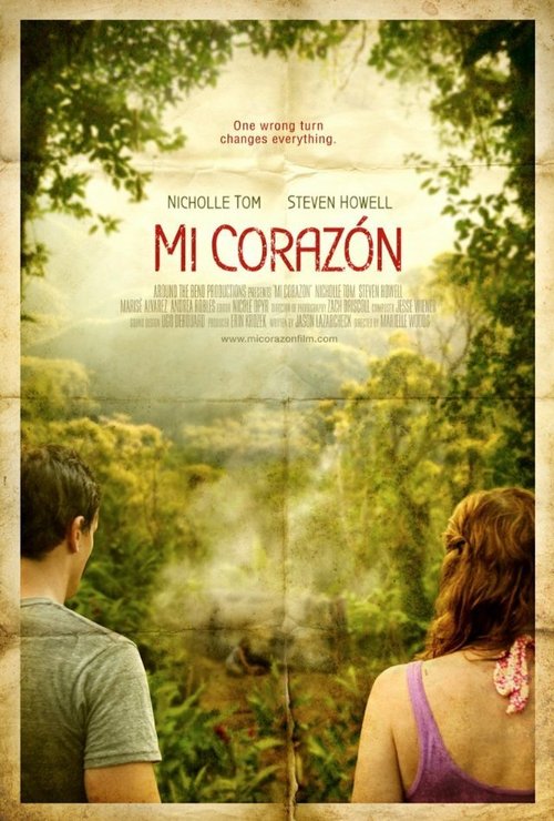 Постер Mi corazón