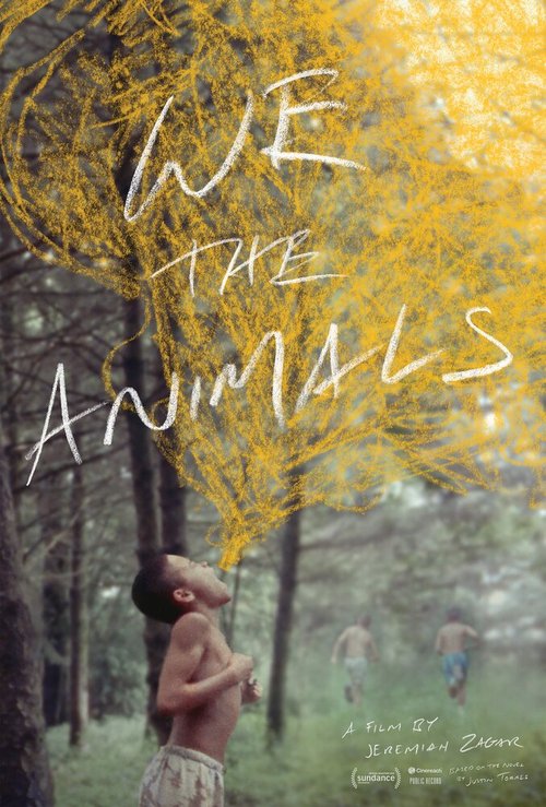 Постер Мы, животные