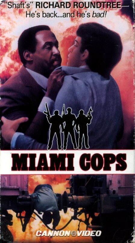 Постер Miami Cops