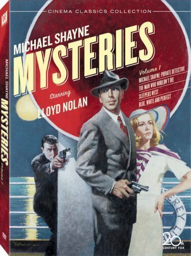 Постер Michael Shayne: Private Detective