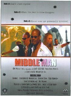 Постер Middle Man