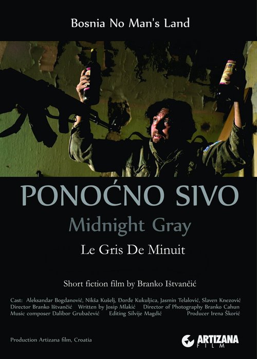 Постер Midnight Gray