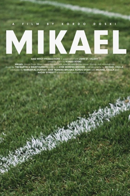 Постер Mikael