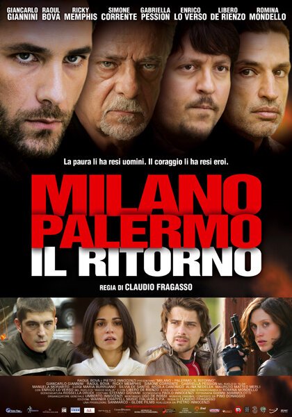 Постер Милан-Палермо: Возвращение